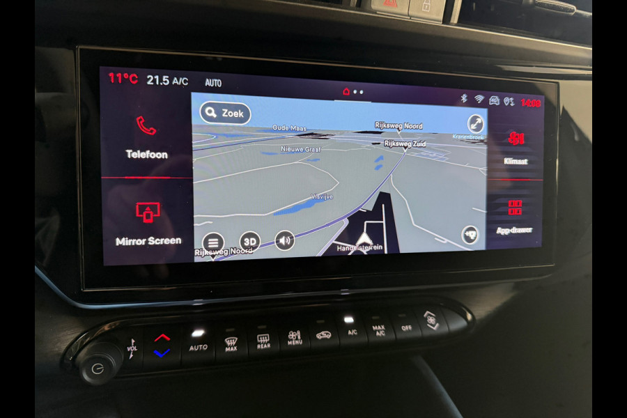 Alfa Romeo junior 1.2 Turbo Hybrid Ibrida | 360 Camera | DAB | Adaptive Cruise | Virtual Dash | Nieuwstaat