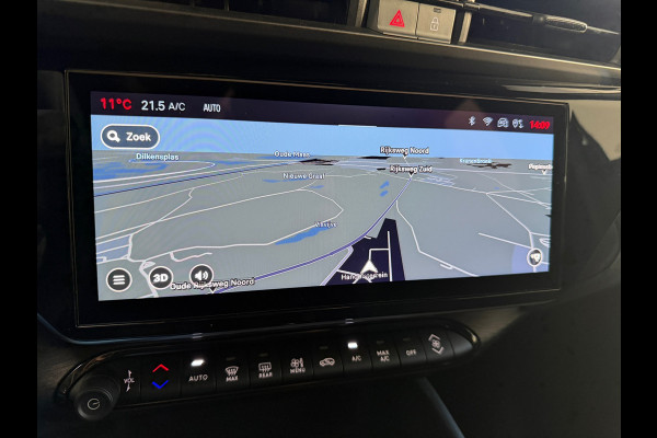 Alfa Romeo junior 1.2 Turbo Hybrid Ibrida | 360 Camera | DAB | Adaptive Cruise | Virtual Dash | Nieuwstaat