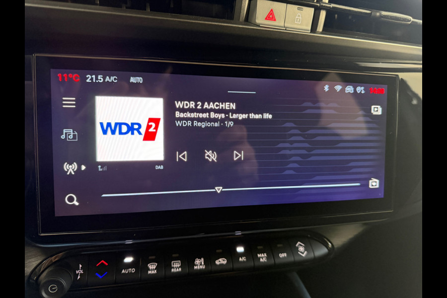 Alfa Romeo junior 1.2 Turbo Hybrid Ibrida | 360 Camera | DAB | Adaptive Cruise | Virtual Dash | Nieuwstaat