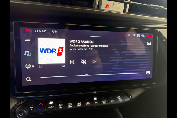 Alfa Romeo junior 1.2 Turbo Hybrid Ibrida | 360 Camera | DAB | Adaptive Cruise | Virtual Dash | Nieuwstaat