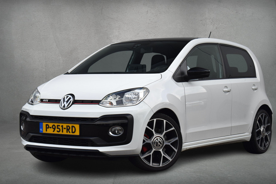 Volkswagen up! 1.0 TSI GTI | Milltek | Apple CarPlay | Beats | Stoelverwarming