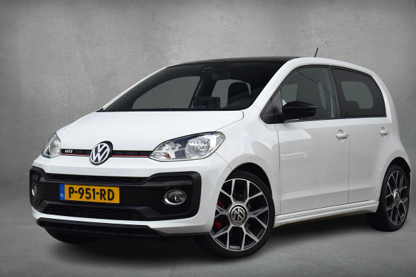 Volkswagen up! 1.0 TSI GTI | Milltek | Apple CarPlay | Beats | Stoelverwarming