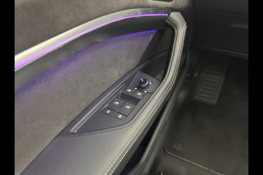 Audi e-tron 55 quattro advanced 95 kWh [ 3-Fase ] (INCL-BTW) *PANO | LUXURY-LEATHER | ADAPTIVE-CRUISE | FULL-LED | DIGI-COCKPIT | KEYLESS | MEMORY-PACK | AIR-SUSPENSION | CAMERA | AMBIENT-LIGHT |  NAVI-FULLMAP | SHIFT-PADDLES | DAB+ | COMFOR