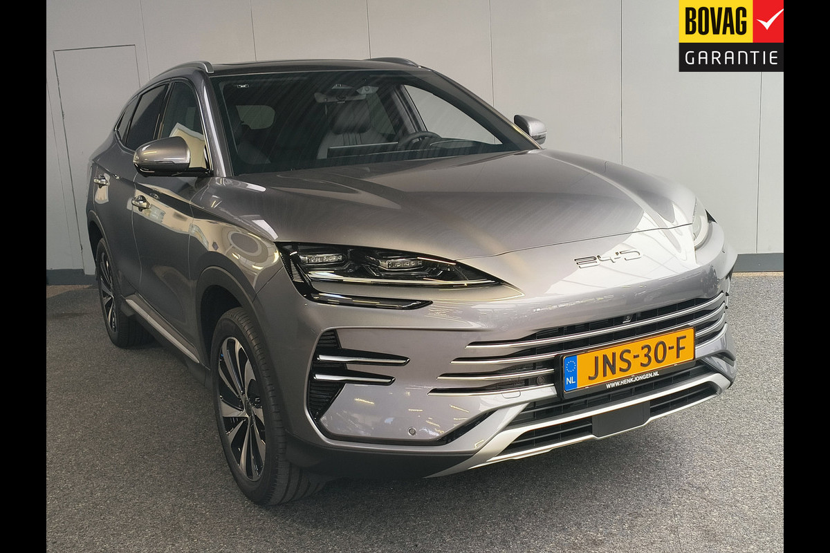 BYD SEAL U 1.5 DM-i FWD Boost HYBRID NIEUW!!!!! Henk Jongen Auto's in Helmond,  al 50 jaar service zoals 't hoort!