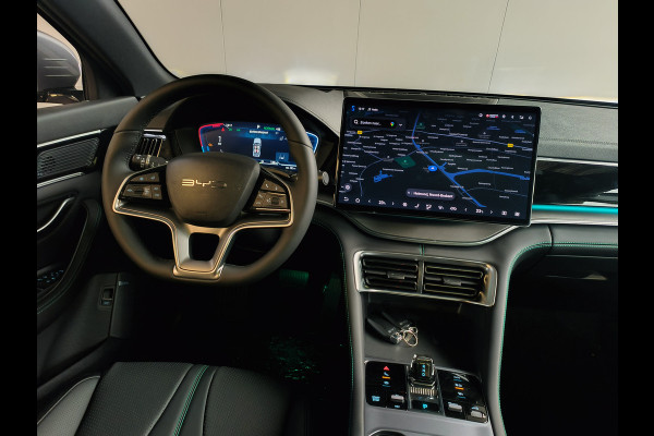 BYD SEAL U 1.5 DM-i FWD Boost HYBRID NIEUW!!!!! Henk Jongen Auto's in Helmond,  al 50 jaar service zoals 't hoort!