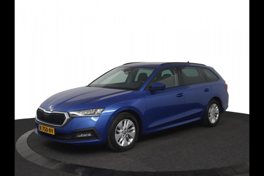 Škoda Octavia Combi 1.0 TSI Business Edition|Achteruitrijcamera|Climate control|Navigatie