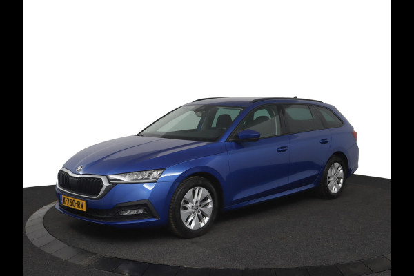 Škoda Octavia Combi 1.0 TSI Business Edition|Achteruitrijcamera|Climate control|Navigatie