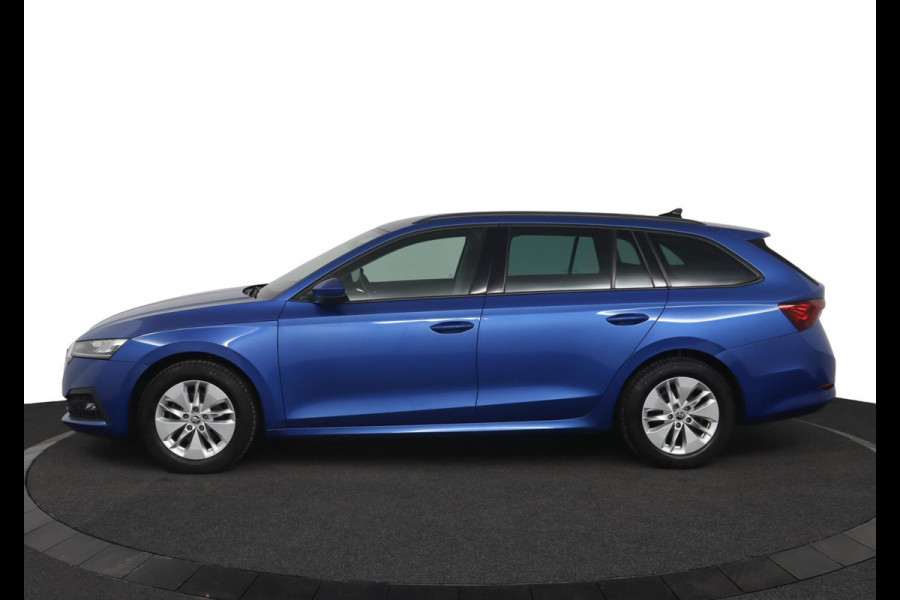 Škoda Octavia Combi 1.0 TSI Business Edition|Achteruitrijcamera|Climate control|Navigatie