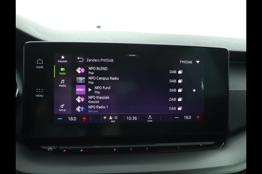 Škoda Octavia Combi 1.0 TSI Business Edition|Achteruitrijcamera|Climate control|Navigatie