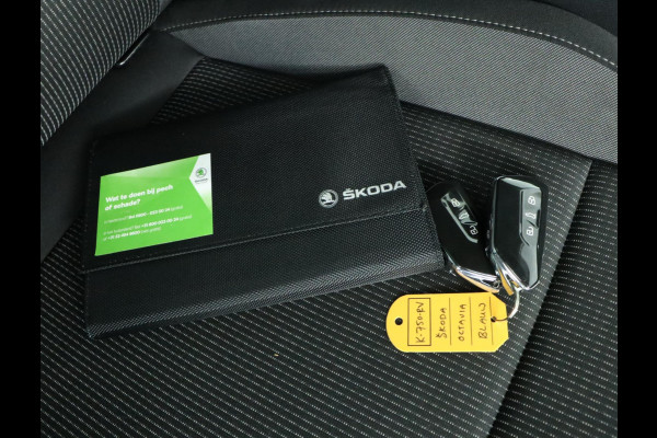 Škoda Octavia Combi 1.0 TSI Business Edition|Achteruitrijcamera|Climate control|Navigatie