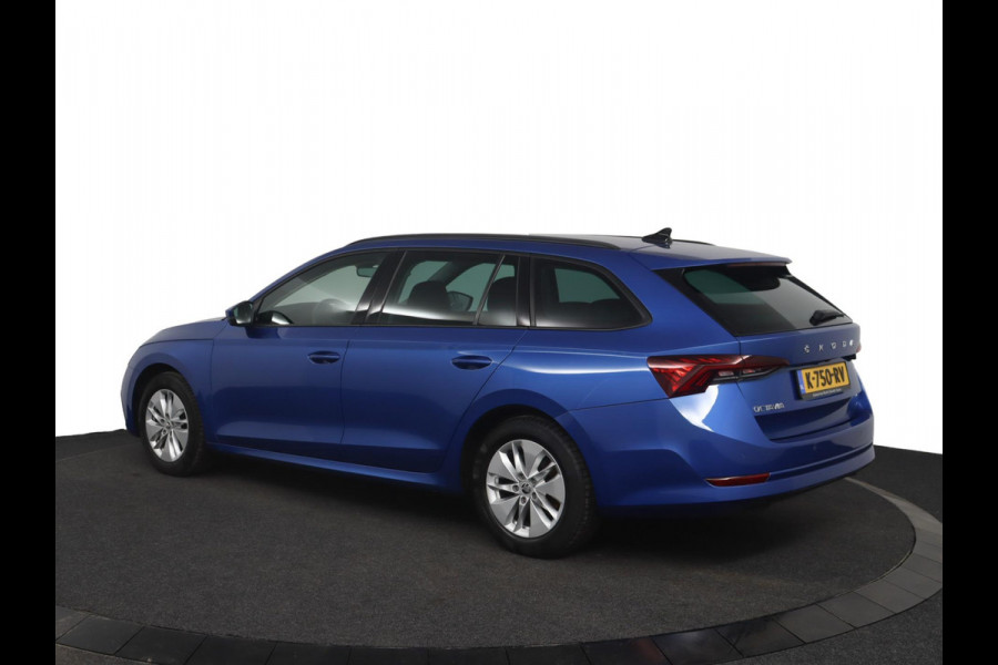 Škoda Octavia Combi 1.0 TSI Business Edition|Achteruitrijcamera|Climate control|Navigatie