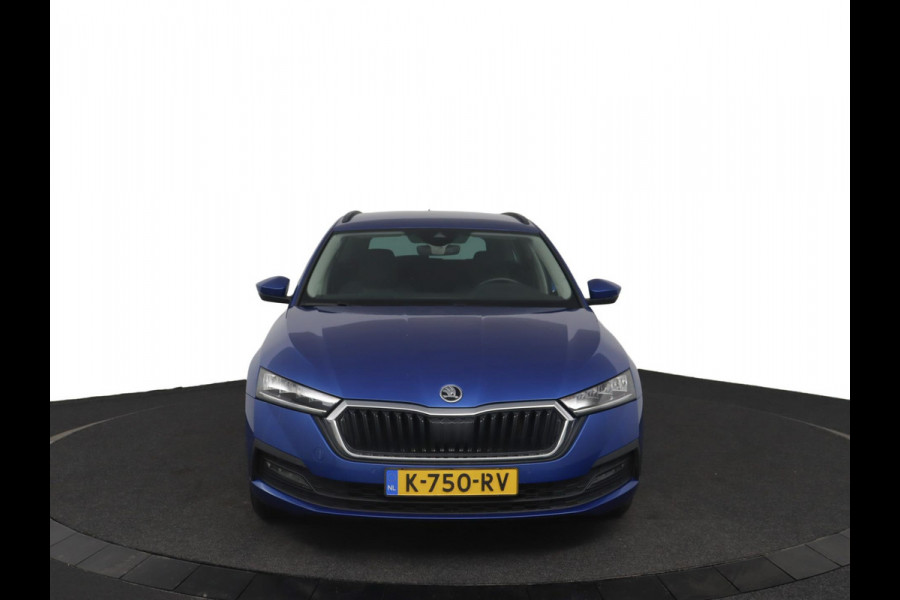 Škoda Octavia Combi 1.0 TSI Business Edition|Achteruitrijcamera|Climate control|Navigatie