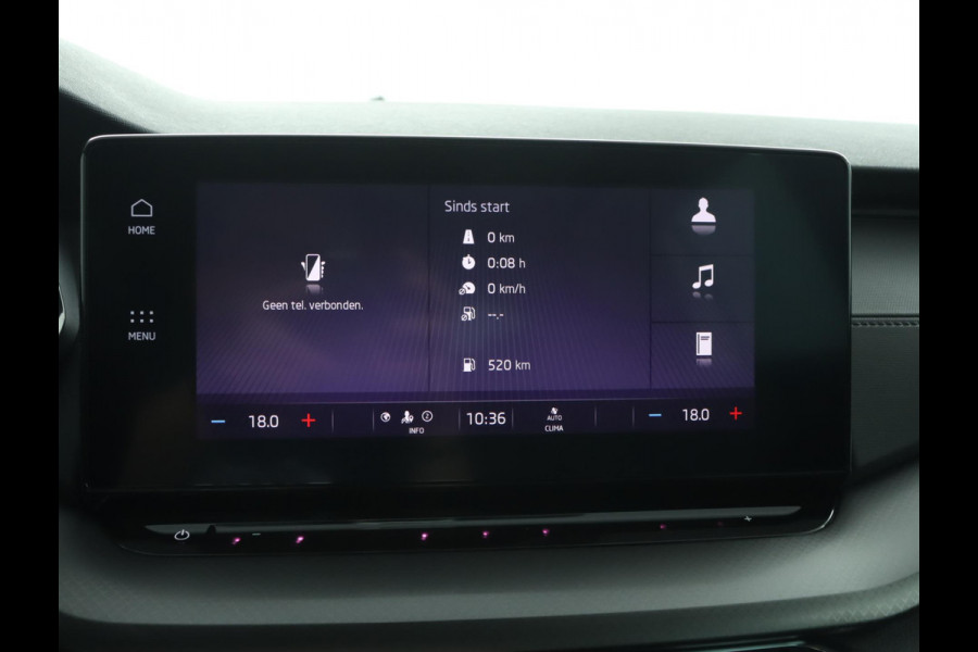 Škoda Octavia Combi 1.0 TSI Business Edition|Achteruitrijcamera|Climate control|Navigatie