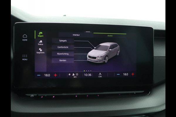 Škoda Octavia Combi 1.0 TSI Business Edition|Achteruitrijcamera|Climate control|Navigatie