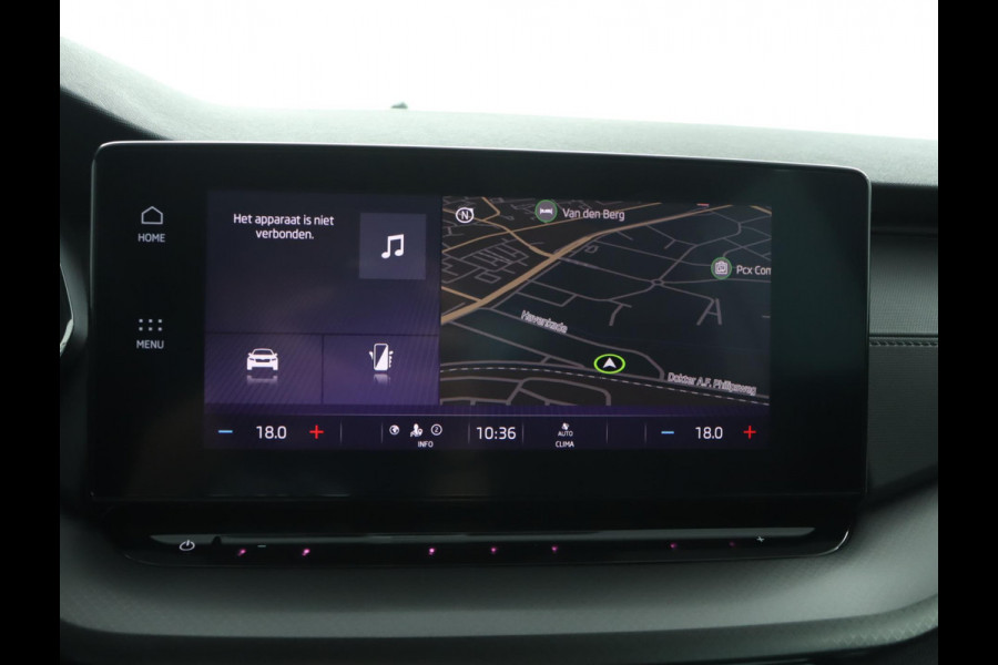 Škoda Octavia Combi 1.0 TSI Business Edition|Achteruitrijcamera|Climate control|Navigatie