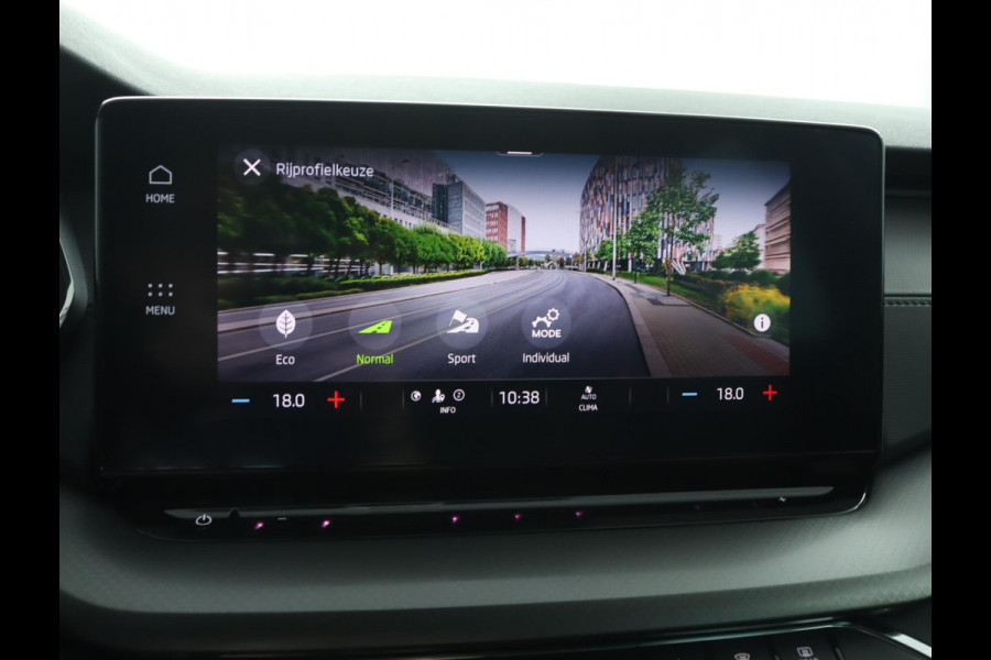 Škoda Octavia Combi 1.0 TSI Business Edition|Achteruitrijcamera|Climate control|Navigatie