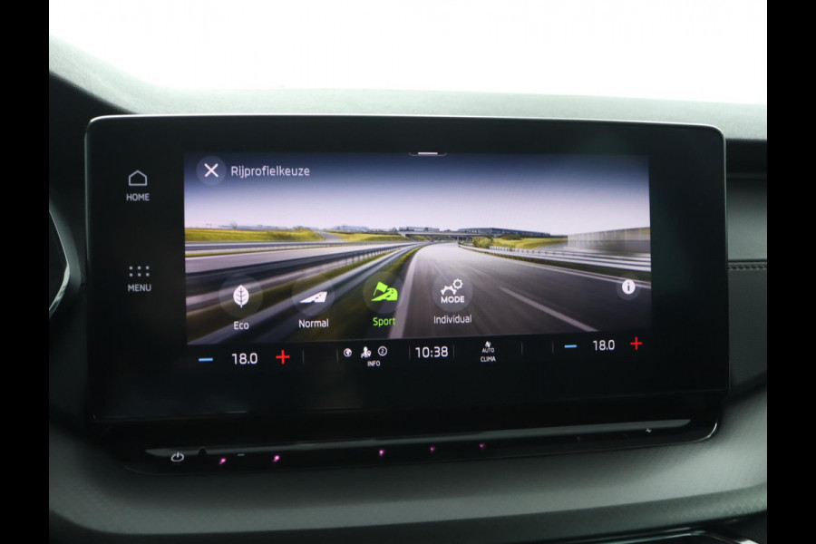 Škoda Octavia Combi 1.0 TSI Business Edition|Achteruitrijcamera|Climate control|Navigatie