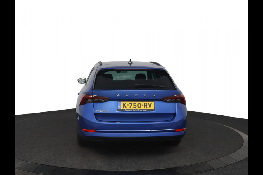 Škoda Octavia Combi 1.0 TSI Business Edition|Achteruitrijcamera|Climate control|Navigatie
