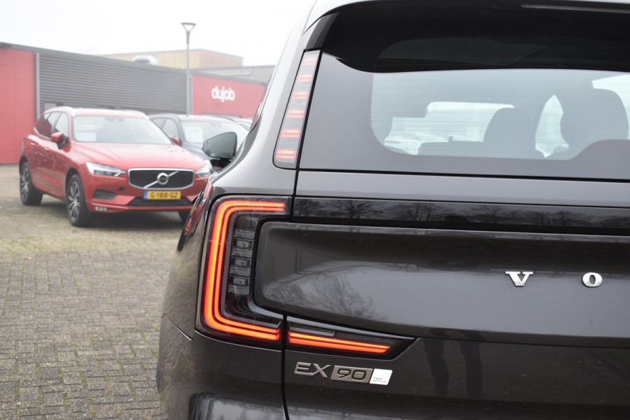 Volvo EX90 Twin Motor Performance 517PK Ultra | DEMO AANBOD | 111KwH | DIRECT LEVERBAAR |