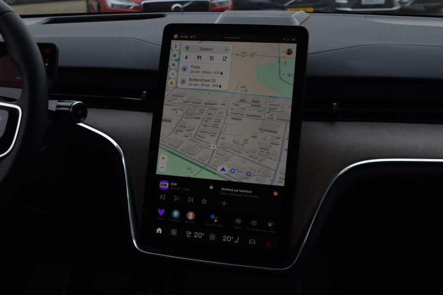 Volvo EX90 Twin Motor Performance 517PK Ultra | DEMO AANBOD | 111KwH | DIRECT LEVERBAAR |