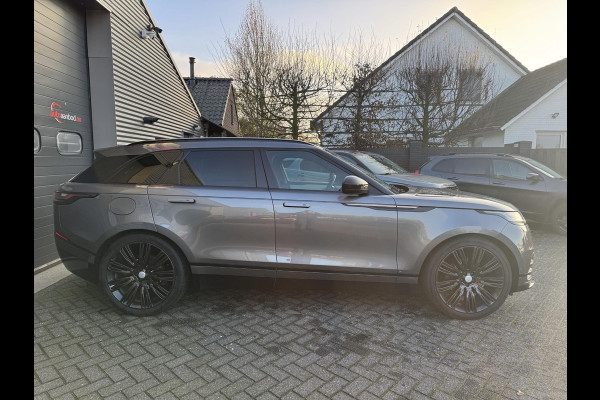 Land Rover Range Rover Velar 3.0 V6 AWD R-Dynamic HSE | Panoramadak | Camera | 22 Inch Lichtmetalen Velgen | Navigatie |