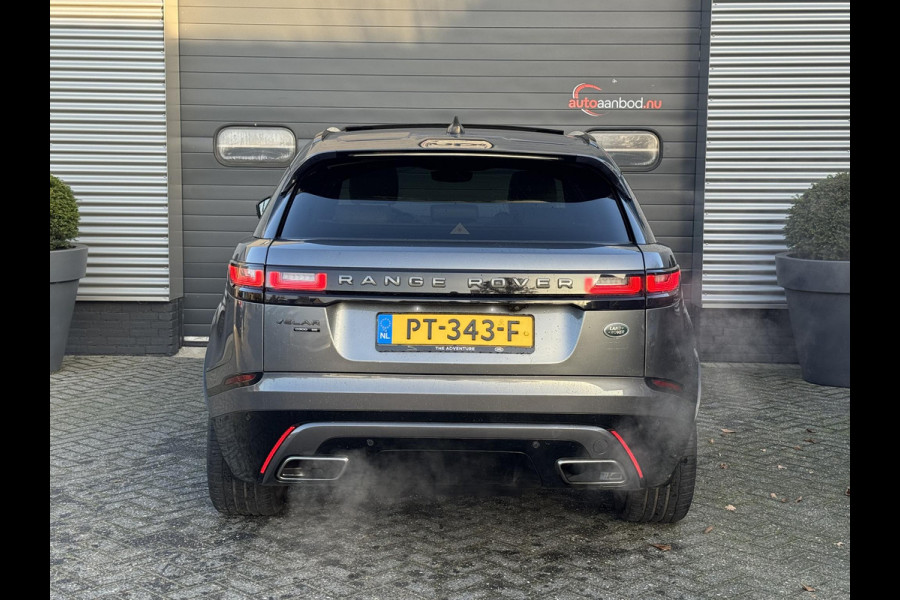 Land Rover Range Rover Velar 3.0 V6 AWD R-Dynamic HSE | Panoramadak | Camera | 22 Inch Lichtmetalen Velgen | Navigatie |