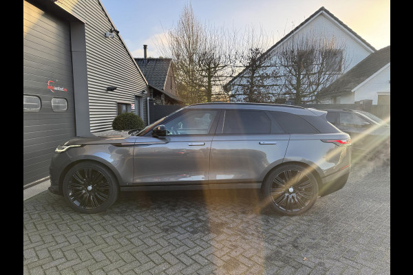 Land Rover Range Rover Velar 3.0 V6 AWD R-Dynamic HSE | Panoramadak | Camera | 22 Inch Lichtmetalen Velgen | Navigatie |