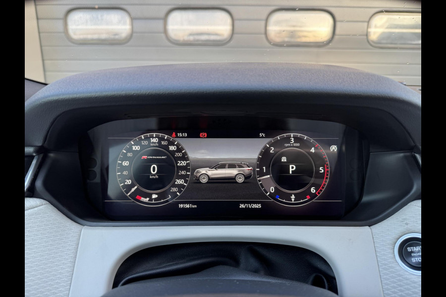 Land Rover Range Rover Velar 3.0 V6 AWD R-Dynamic HSE | Panoramadak | Camera | 22 Inch Lichtmetalen Velgen | Navigatie |