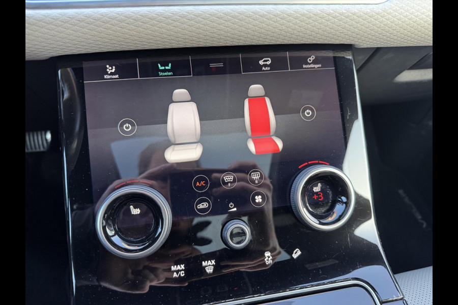 Land Rover Range Rover Velar 3.0 V6 AWD R-Dynamic HSE | Panoramadak | Camera | 22 Inch Lichtmetalen Velgen | Navigatie |