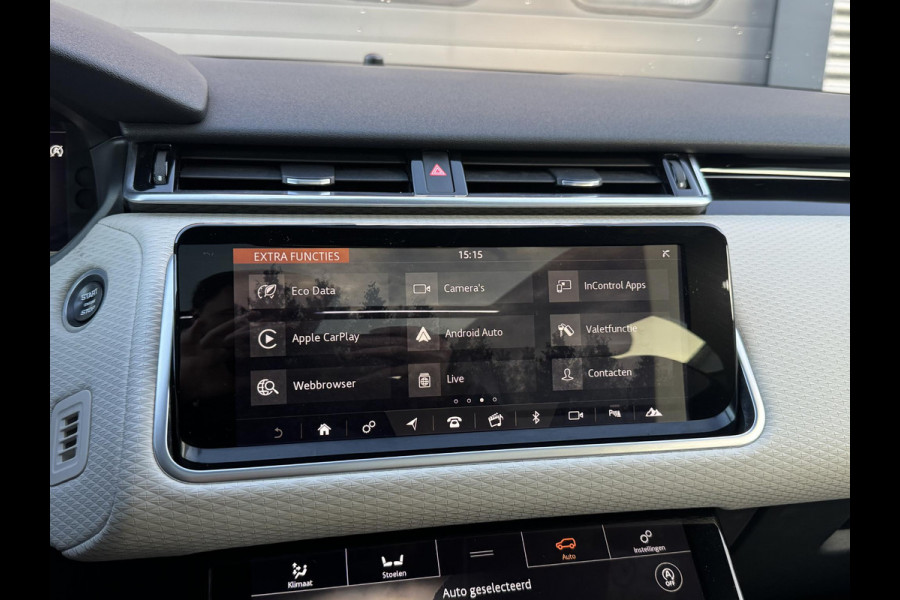 Land Rover Range Rover Velar 3.0 V6 AWD R-Dynamic HSE | Panoramadak | Camera | 22 Inch Lichtmetalen Velgen | Navigatie |
