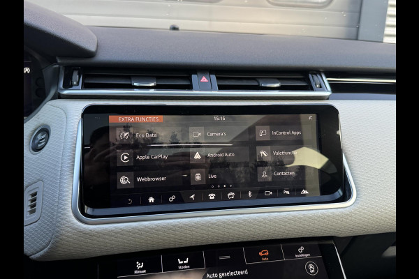 Land Rover Range Rover Velar 3.0 V6 AWD R-Dynamic HSE | Panoramadak | Camera | 22 Inch Lichtmetalen Velgen | Navigatie |