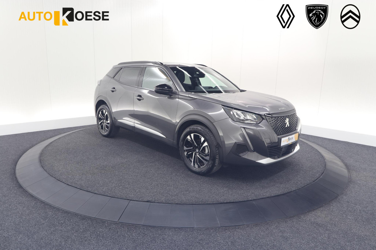 Peugeot 2008 PureTech 130 EAT8 Allure | Camera | Navigatie | Apple Carplay | Parkeersensoren