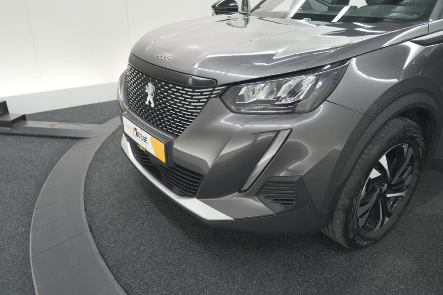 Peugeot 2008 PureTech 130 EAT8 Allure | Camera | Navigatie | Apple Carplay | Parkeersensoren