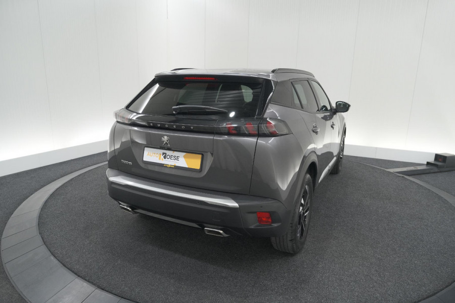 Peugeot 2008 PureTech 130 EAT8 Allure | Camera | Navigatie | Apple Carplay | Parkeersensoren