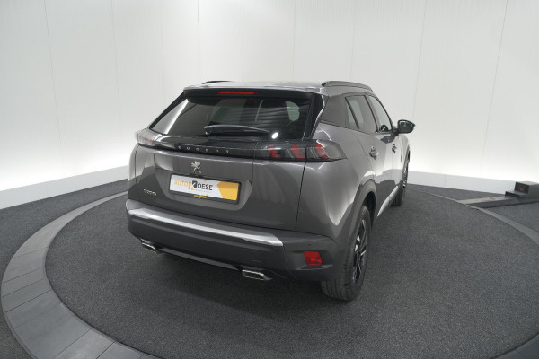 Peugeot 2008 PureTech 130 EAT8 Allure | Camera | Navigatie | Apple Carplay | Parkeersensoren