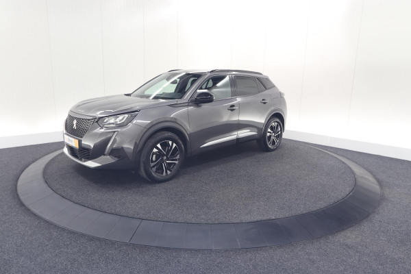 Peugeot 2008 PureTech 130 EAT8 Allure | Camera | Navigatie | Apple Carplay | Parkeersensoren