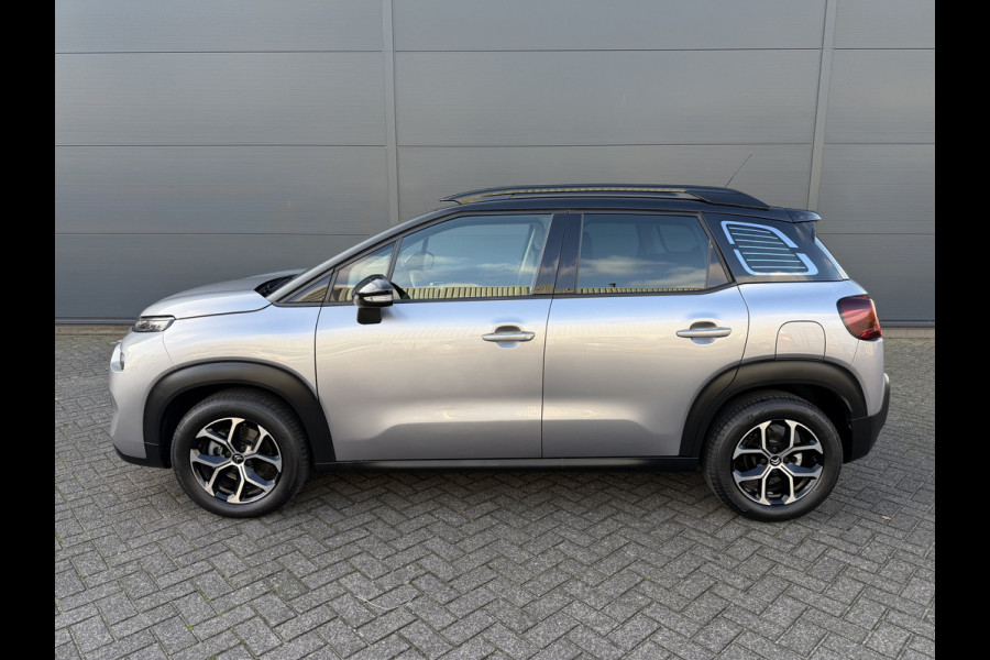 Citroën C3 Aircross 110pk Shine (Camera - Keyless Entry - Automatische Airco - LED - Navigatie - Apple Carplay - Parkeersensoren)