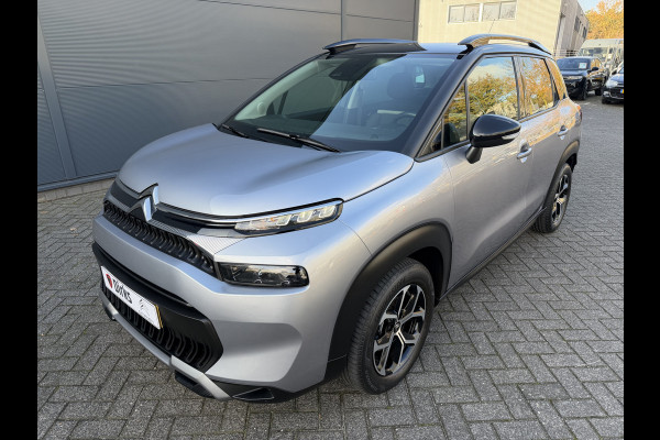 Citroën C3 Aircross 110pk Shine (Camera - Keyless Entry - Automatische Airco - LED - Navigatie - Apple Carplay - Parkeersensoren)