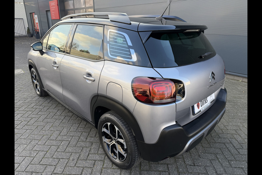 Citroën C3 Aircross 110pk Shine (Camera - Keyless Entry - Automatische Airco - LED - Navigatie - Apple Carplay - Parkeersensoren)