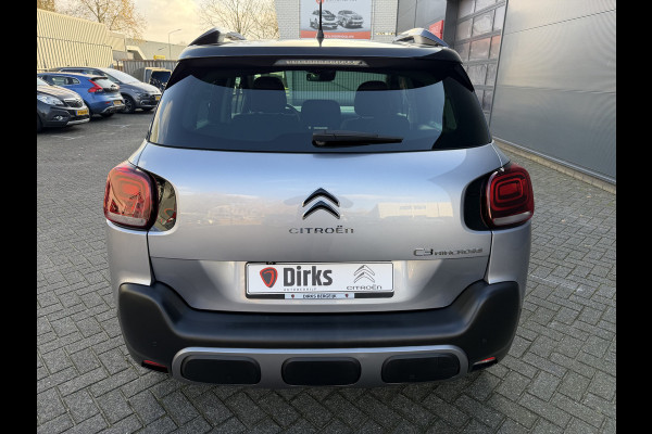 Citroën C3 Aircross 110pk Shine (Camera - Keyless Entry - Automatische Airco - LED - Navigatie - Apple Carplay - Parkeersensoren)