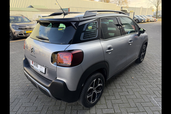 Citroën C3 Aircross 110pk Shine (Camera - Keyless Entry - Automatische Airco - LED - Navigatie - Apple Carplay - Parkeersensoren)