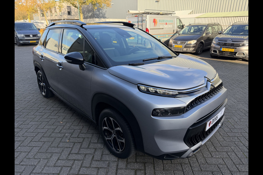Citroën C3 Aircross 110pk Shine (Camera - Keyless Entry - Automatische Airco - LED - Navigatie - Apple Carplay - Parkeersensoren)