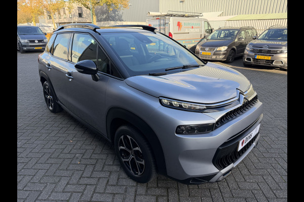 Citroën C3 Aircross 110pk Shine (Camera - Keyless Entry - Automatische Airco - LED - Navigatie - Apple Carplay - Parkeersensoren)