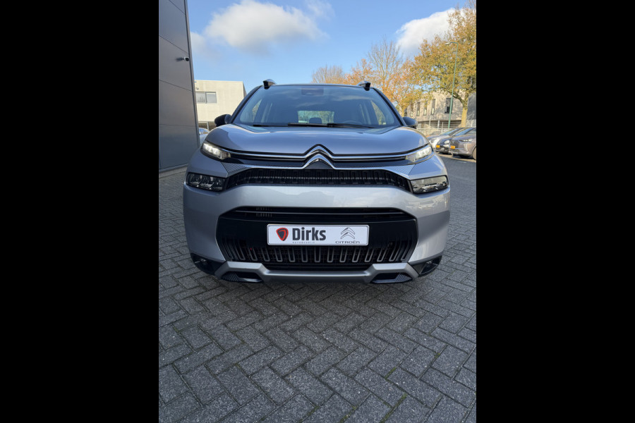 Citroën C3 Aircross 110pk Shine (Camera - Keyless Entry - Automatische Airco - LED - Navigatie - Apple Carplay - Parkeersensoren)