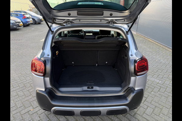 Citroën C3 Aircross 110pk Shine (Camera - Keyless Entry - Automatische Airco - LED - Navigatie - Apple Carplay - Parkeersensoren)