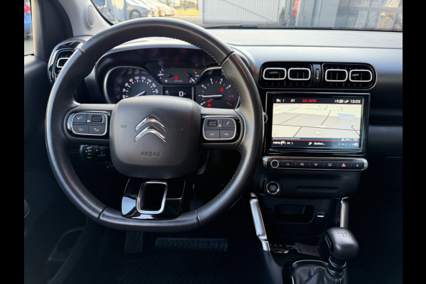 Citroën C3 Aircross 110pk Shine (Camera - Keyless Entry - Automatische Airco - LED - Navigatie - Apple Carplay - Parkeersensoren)