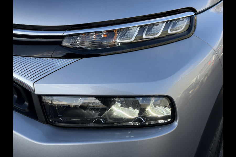 Citroën C3 Aircross 110pk Shine (Camera - Keyless Entry - Automatische Airco - LED - Navigatie - Apple Carplay - Parkeersensoren)