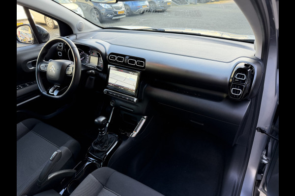 Citroën C3 Aircross 110pk Shine (Camera - Keyless Entry - Automatische Airco - LED - Navigatie - Apple Carplay - Parkeersensoren)