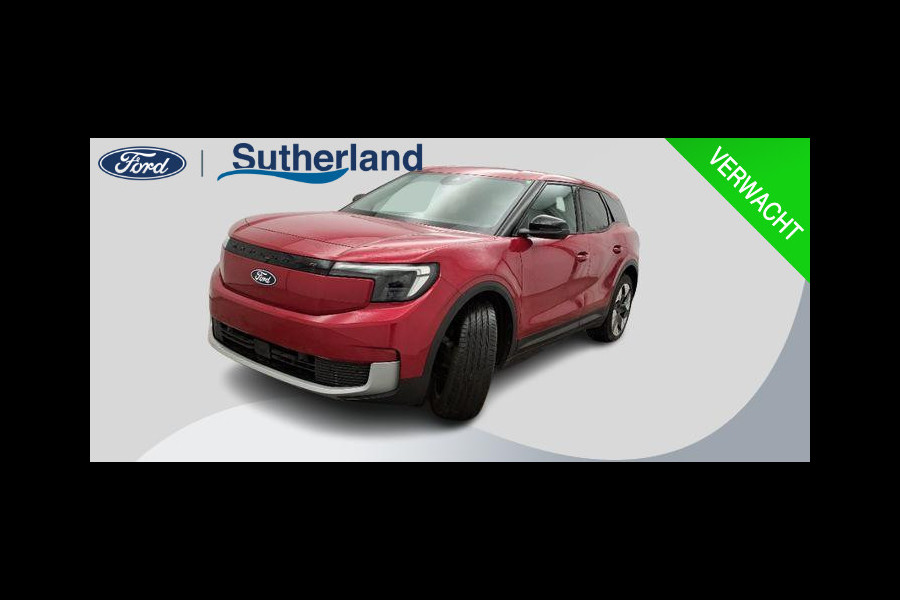 Ford Explorer Premium Extended Range RWD 77 kWh 286pk | AGR Stoelen | Driver Assistance Pack |