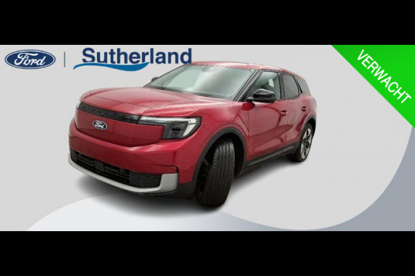 Ford Explorer Premium Extended Range RWD 77 kWh 286pk | AGR Stoelen | Driver Assistance Pack |